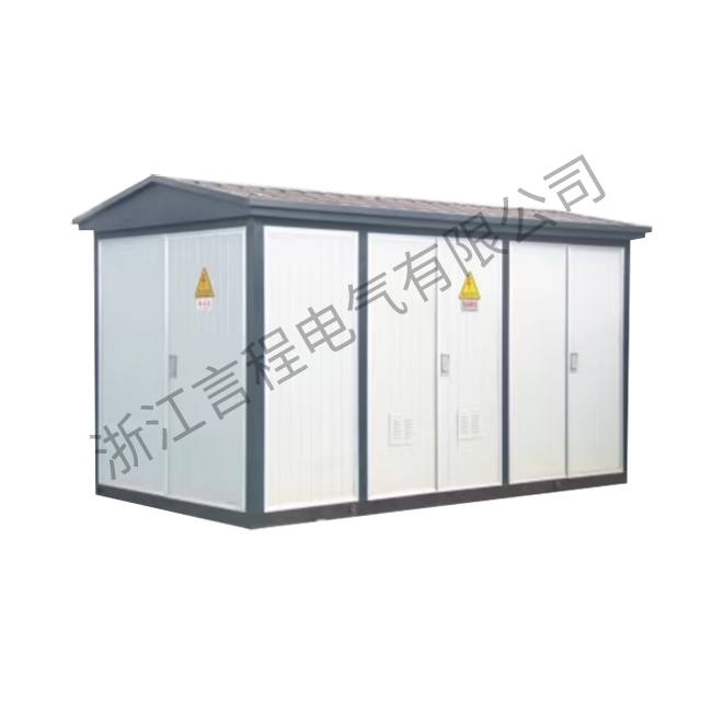 箱式歐式變壓器